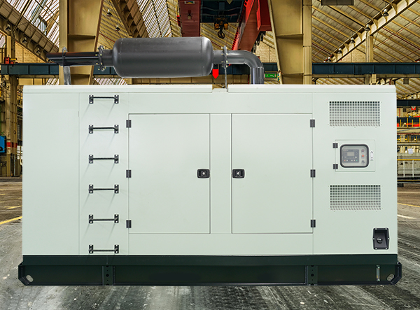 玉柴1800kw靜音箱式柴油發(fā)電機組